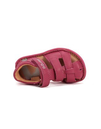 Rožinės barefoot basutės 26-31 d. G076-51971CM