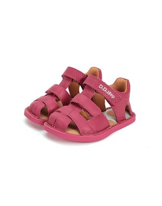 Rožinės barefoot basutės 26-31 d. G076-51971CM