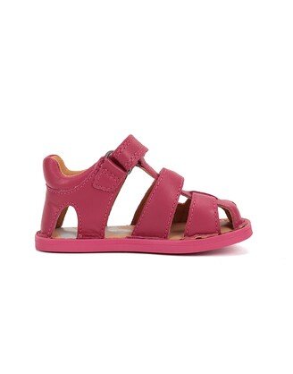 Rožinės barefoot basutės 26-31 d. G076-51971CM