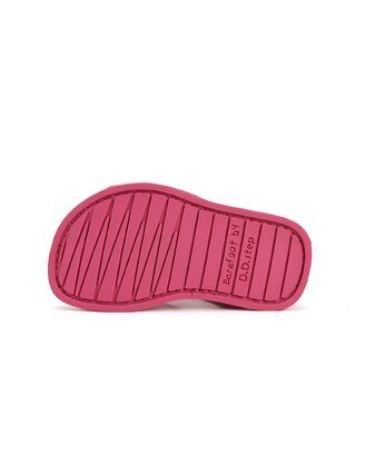Rožinės barefoot basutės 26-31 d. G076-51971CM