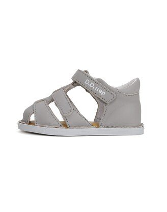 Pilkos barefoot basutės 20-25 d. G076-41942C