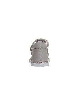 Pilkos barefoot basutės 20-25 d. G076-41942C