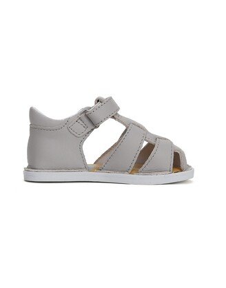 Pilkos barefoot basutės 20-25 d. G076-41942C