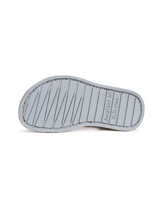Pilkos barefoot basutės 20-25 d. G076-41942C