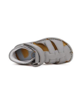 Pilkos barefoot basutės 20-25 d. G076-41942C