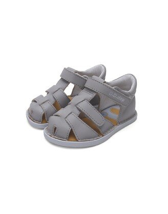 Pilkos barefoot basutės 20-25 d. G076-41942C