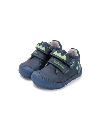 Barefoot mėlyni batai 26-31 d. S073-52875M 2