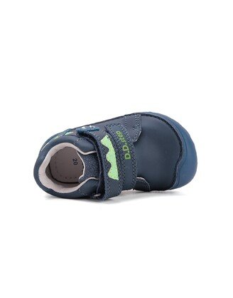 Barefoot mėlyni batai 26-31 d. S073-52875M 8