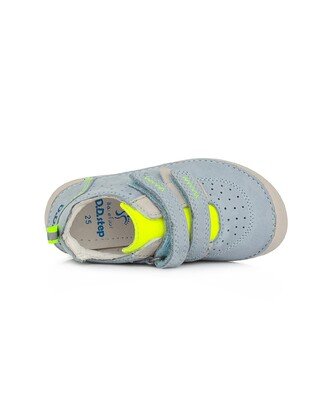 Barefoot pilki batai 25-30 d. S063536AM 3
