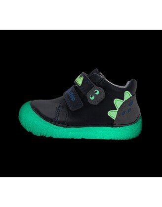 Barefoot juodi batai 20-25 d. S073-52875B 8