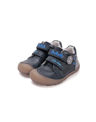 Barefoot juodi batai 20-25 d. S073-52875B 2