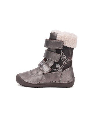 Barefoot batai su vilna 25-30 d. W063-52534AMW Barefoot batai su vilna 25-30 d. W063-52534AMW