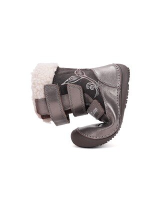 Barefoot batai su vilna 25-30 d. W063-52534AMW 5 Barefoot batai su vilna 25-30 d. W063-52534AMW 5