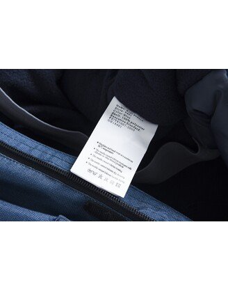 Vientisas mėlynas žieminis VALIANLY kombinezonas 92-122 8 Vientisas mėlynas žieminis VALIANLY kombinezonas 92-122 8