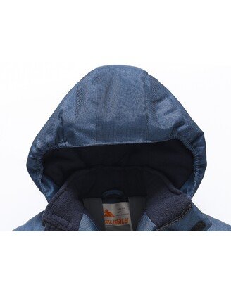 Vientisas mėlynas žieminis VALIANLY kombinezonas 92-122 11 Vientisas mėlynas žieminis VALIANLY kombinezonas 92-122 11