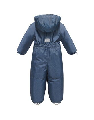 Vientisas mėlynas žieminis VALIANLY kombinezonas 92-122 10 Vientisas mėlynas žieminis VALIANLY kombinezonas 92-122 10