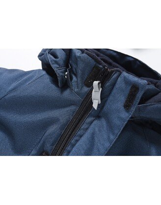 Vientisas mėlynas žieminis VALIANLY kombinezonas 92-122 1 Vientisas mėlynas žieminis VALIANLY kombinezonas 92-122 1