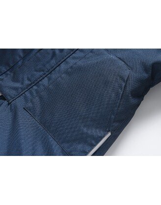 Vientisas mėlynas žieminis VALIANLY kombinezonas 92-122 3 Vientisas mėlynas žieminis VALIANLY kombinezonas 92-122 3