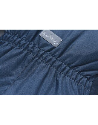 Vientisas mėlynas žieminis VALIANLY kombinezonas 92-122 7 Vientisas mėlynas žieminis VALIANLY kombinezonas 92-122 7