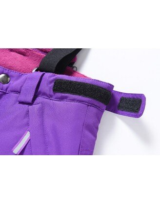 Violetinis 2 dalių Valianly žieminis kombinezonas 9516_purple 6