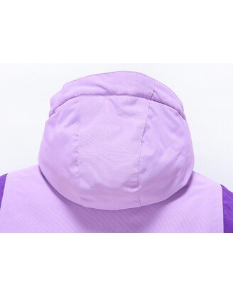 Violetinis 2 dalių Valianly žieminis kombinezonas 9516_purple 20