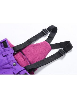 Violetinis 2 dalių Valianly žieminis kombinezonas 9516_purple 5