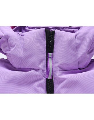 Violetinis 2 dalių Valianly žieminis kombinezonas 9516_purple 4