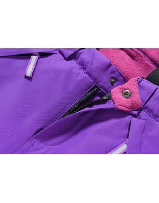 Violetinis 2 dalių Valianly žieminis kombinezonas 9516_purple 8