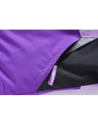 Violetinis 2 dalių Valianly žieminis kombinezonas 9516_purple 26