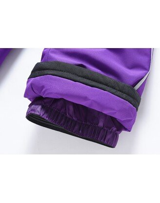 Violetinis 2 dalių Valianly žieminis kombinezonas 9516_purple 21