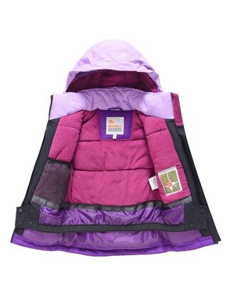 Violetinis 2 dalių Valianly žieminis kombinezonas 9516_purple 2