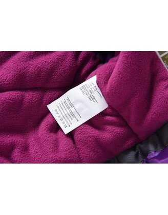 Violetinis 2 dalių Valianly žieminis kombinezonas 9516_purple 17