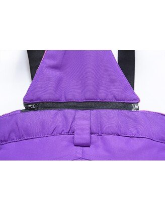 Violetinis 2 dalių Valianly žieminis kombinezonas 9516_purple 9