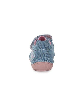 Barefoot canvas batai 31-36 d. C063-318L