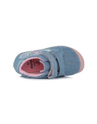 Barefoot canvas batai 31-36 d. C063-318L