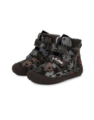 Barefoot juodi batai 25-30 d. A063-363BM