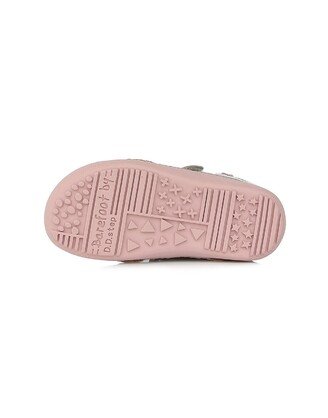 Barefoot kreminiai batai 31-36 d. S063-395BL