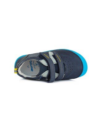 Barefoot mėlyni batai 31-36 d. S063536L