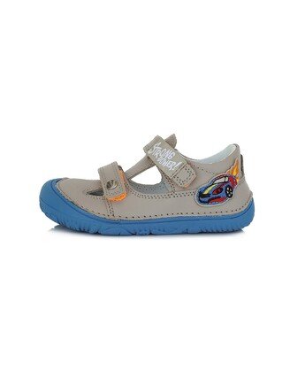 Barefoot pilki batai 20-25 d. H073-384A