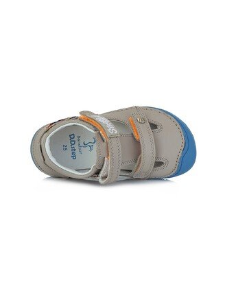 Barefoot pilki batai 20-25 d. H073-384A