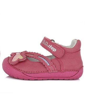 Barefoot rožiniai batai 20-25 d. H070511