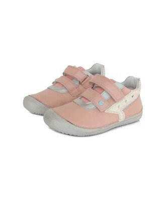 Barefoot rožiniai batai 25-30 d. S063432M