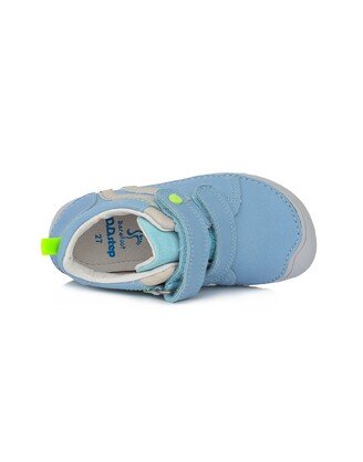 Barefoot šviesiai mėlyni batai 20-25 d. S073757A