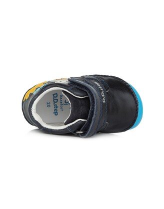 Barefoot tamsiai mėlyni batai 20-25 d. S070-337
