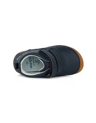 Barefoot tamsiai mėlyni batai 31-36 d. S06314L