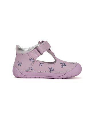 Barefoot violetiniai batai 20-25 d. H070-41464C