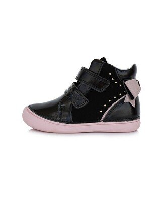 Juodi batai 32-37 d. A078-330L