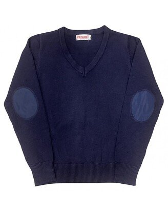Mėlynas megztinis 170-176