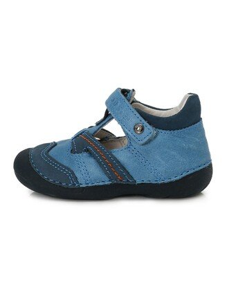 Mėlyni batai 19-24 d. 015146AU