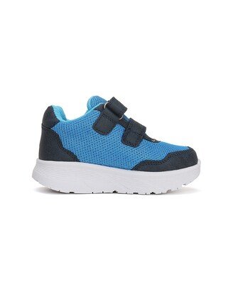 Mėlyni LED sportiniai batai 26-31 d. F083-41304BM